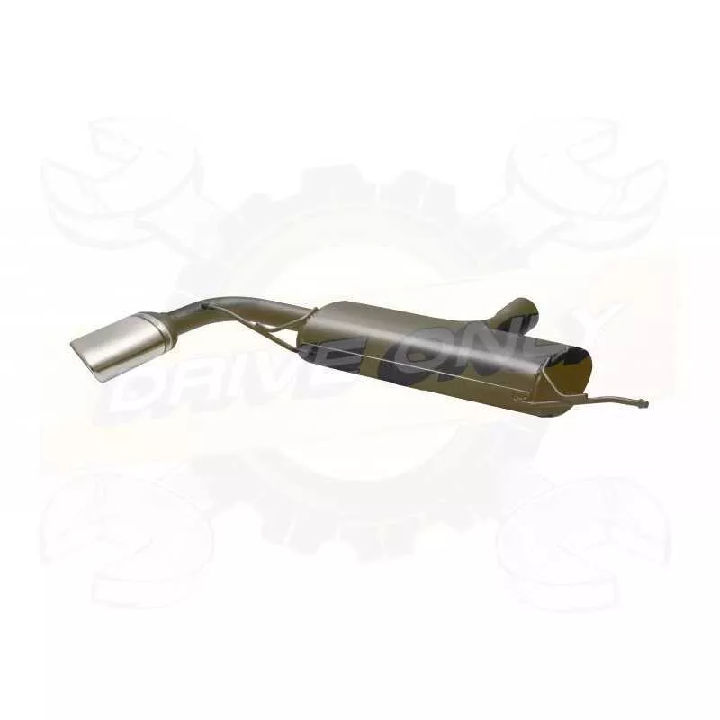 Silencieux Ulter Sport AUDI TT Modèle 8J 2007-2013 1.8 / 2.0 TFSI