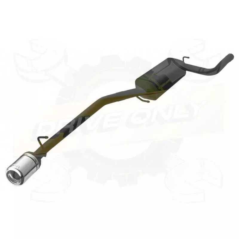 Silencieux Ulter Sport D Focus II 2005-2010 Break 1.4 16v / 1.6 16v / 1.8 16v / 2.0 16v / 1.8Tdci