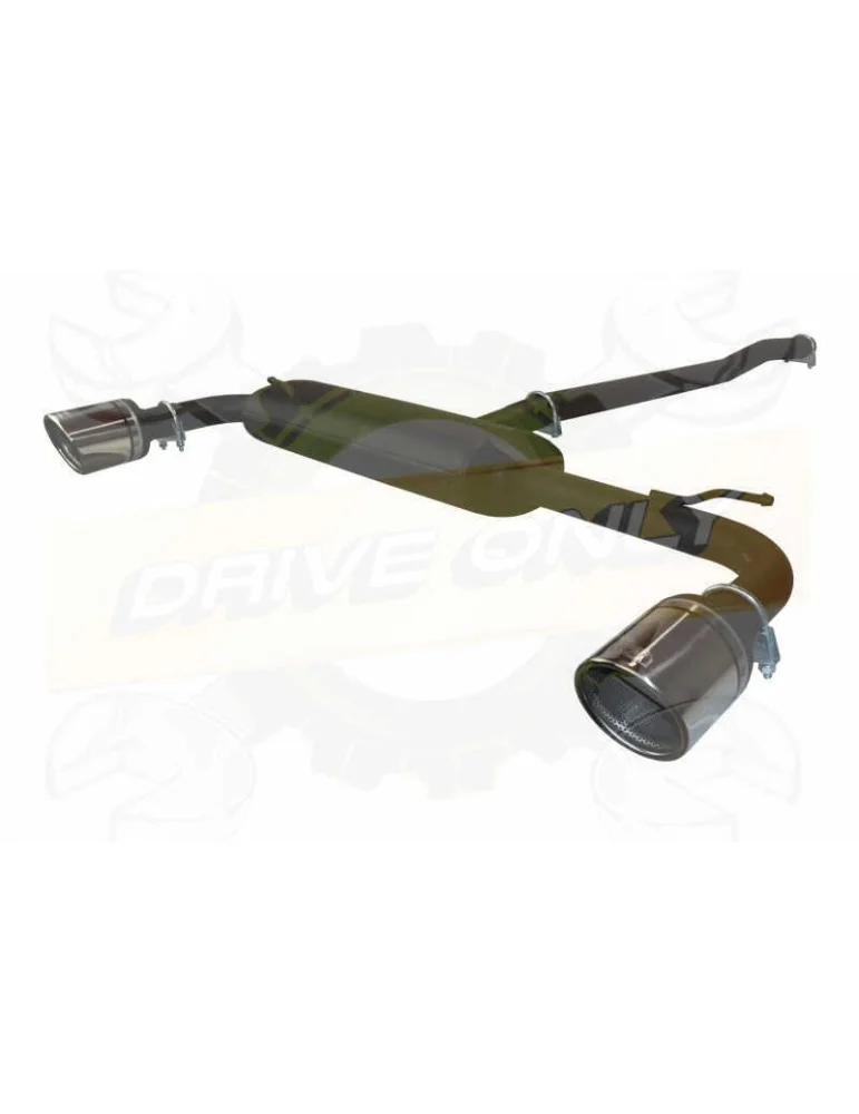 Silencieux Ulter Sport  MINI Countryman 2011-2017 1.6 essence