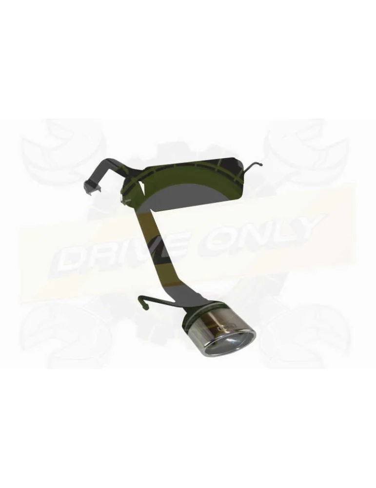 Silencieux Ulter Sport  120-150/27 OPEL Astra J 2010-2015 SPORT TOURER 1-4