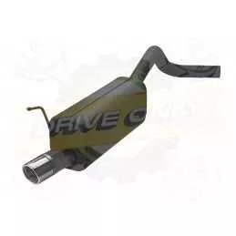 Silencieux Ulter Sport SKODA RAPID 2013-2018 SPACEBACK 1.2 TSI