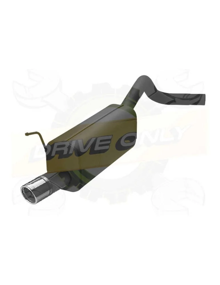 Silencieux Ulter Sport SKODA RAPID 2013-2018 SPACEBACK 1.2 TSI