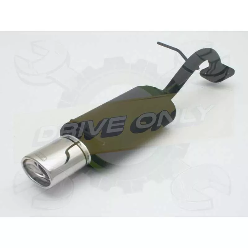 Silencieux Ulter Sport 128-113/10 TOYOTA Yaris II 2005-2011 1-3i