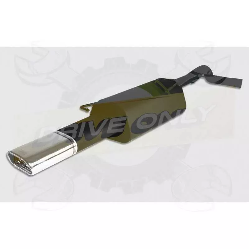Silencieux Ulter Sport  129-108/21-1 VOLKSWAGEN Bora 1999-2005 Berline 1.4 / 1.6 / 1.8 / 1.8T / 2.0 / 2.3 V5 / 1.9 Sdi / 1.9 Tdi