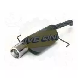 Silencieux Ulter Sport  ALFA ROMEO 147 2000-2009 1.6 / 1.8 / 2.0 TS 