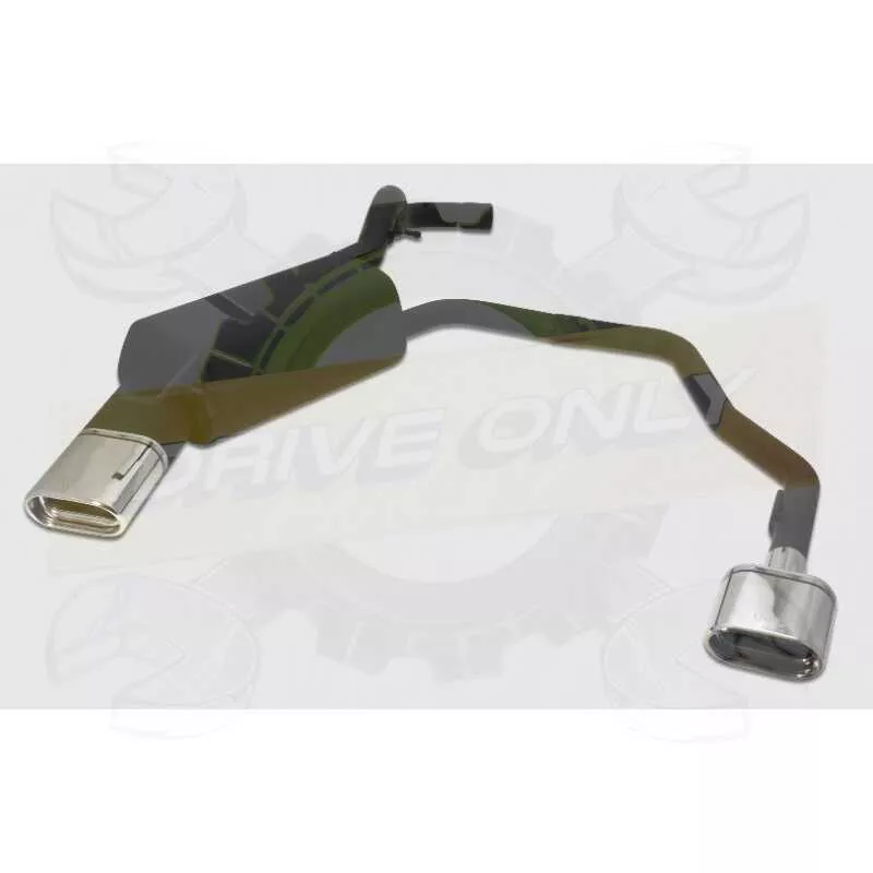 Silencieux Ulter Sport Duplex AUDI A3 8L 1.6 / 1.8 20V / 1.8T / 1.9 Tdi 