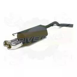 Silencieux Ulter Sport  AUDI A3 8L 1996-2003 1.6 / 1.8 20V / 1.8T / 1.9 Tdi 