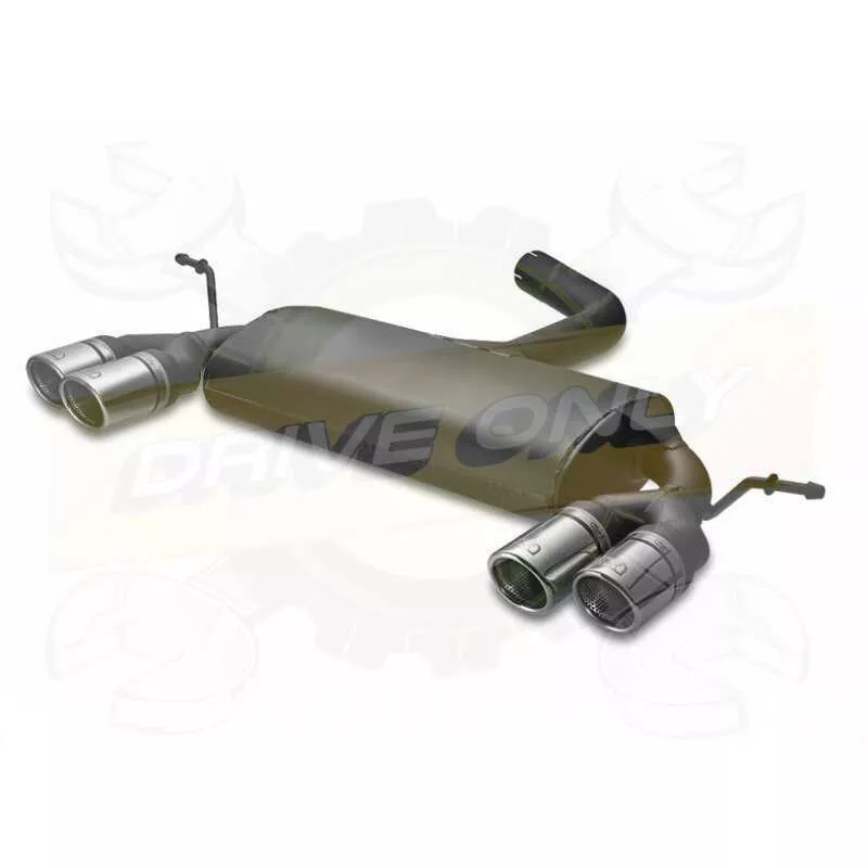 Silencieux Duplex Ulter Sport 101-403/70RS AUDI A3 8P 2003-2012 1.4 Tfsi / 1.6 Fsi / 2.0 Fsi / 1.6Tdi / 1.9 Tdi / 2.0 Tdi