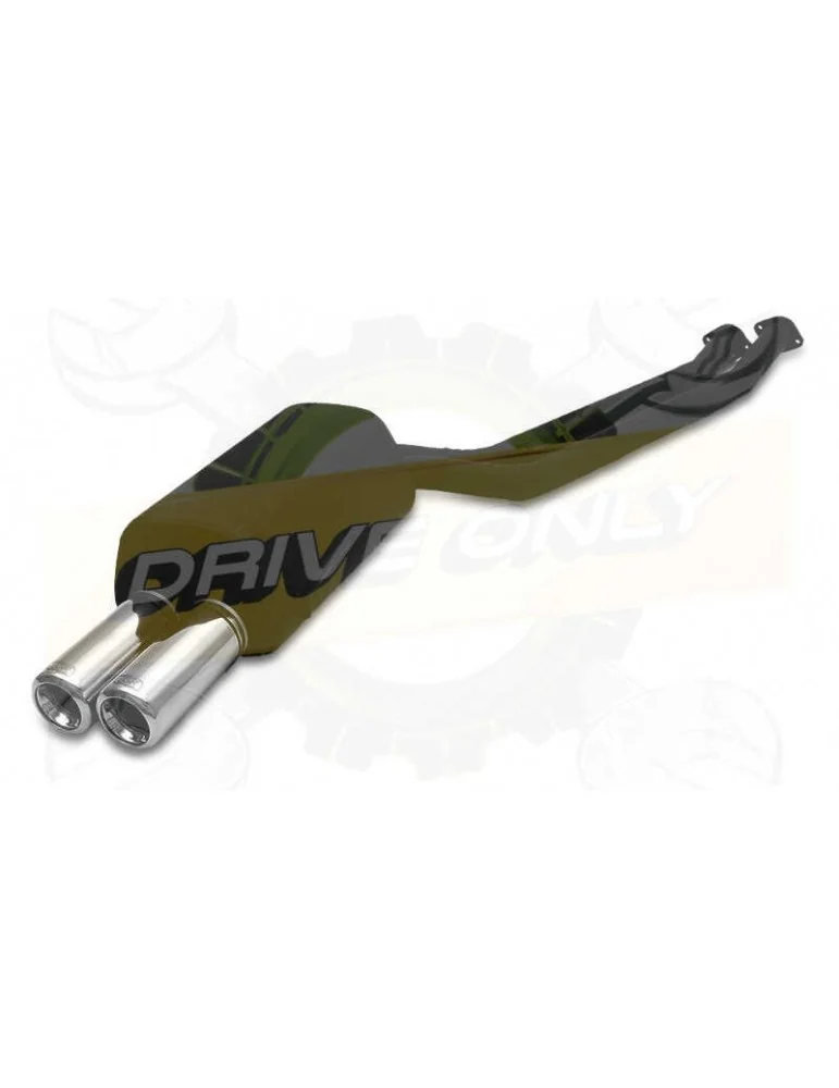 Silencieux Ulter Sport  BMW E36 325 24V1990-1995 Berline / Break / Coupé / Cabriolet 325i 24V