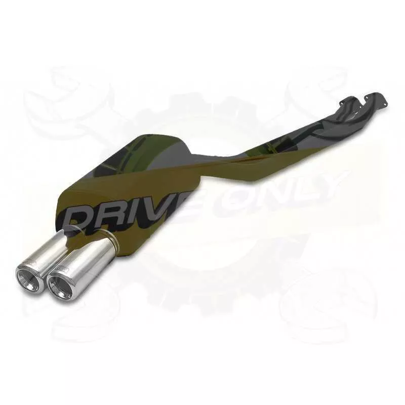 Silencieux Ulter Sport  BMW E36 325 24V1990-1995 Berline / Break / Coupé / Cabriolet 325i 24V