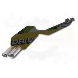 Silencieux Ulter Sport  BMW E36 325 24V 1990-1995 Berline / Break / Coupé / Cabriolet 325i 24V