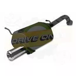 Silencieux Ulter Sport  CHEVROLET Lacetti 2004-2016 1-4i