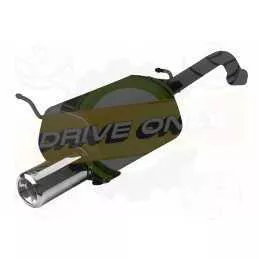 Silencieux Ulter Sport CHEVROLET Lacetti 2004-2016 1-4i