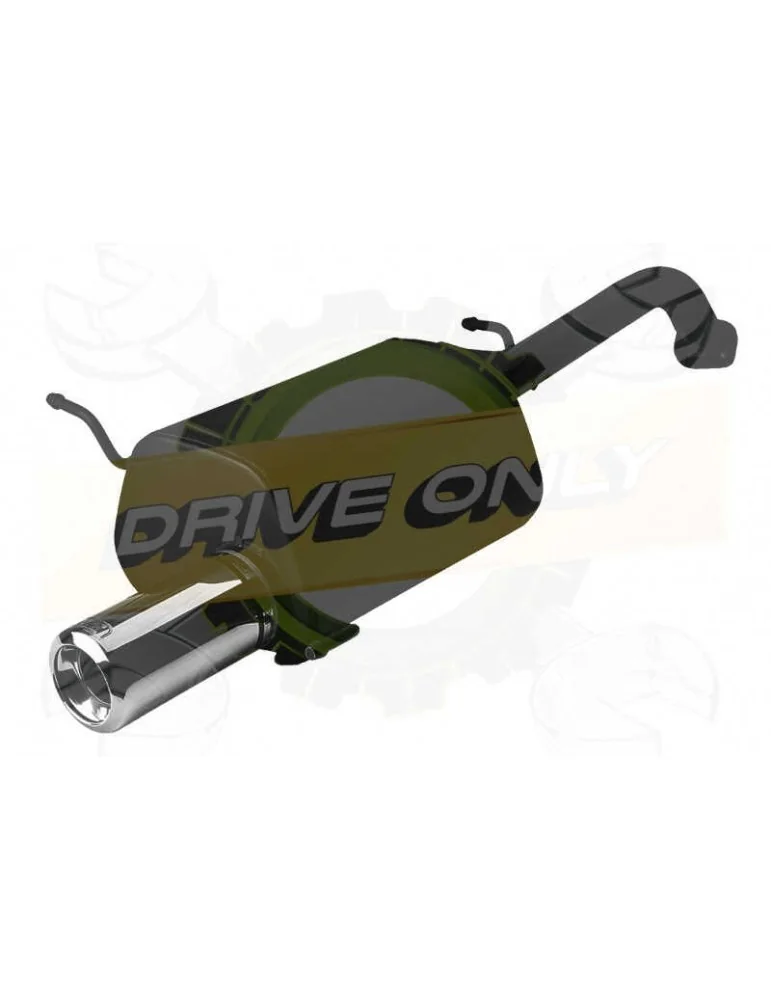 Silencieux Ulter Sport CHEVROLET Lacetti 2004-2016 1-4i