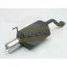 Silencieux Ulter Sport  HONDA Civic VI Berline 1996-2001 1.4 / 1.5 / 1.6 / V tec
