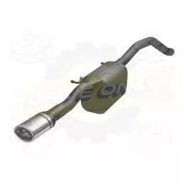 Silencieux Ulter Sport MERCEDES A-Classe 2005-2012 A150 / A160cdi / A170 / A180cdi / A200cdi