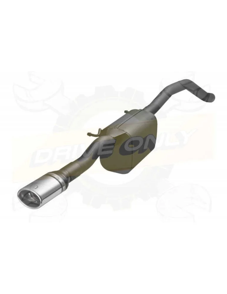 Silencieux Ulter Sport MERCEDES A-Classe 2005-2012 A150 / A160cdi / A170 / A180cdi / A200cdi