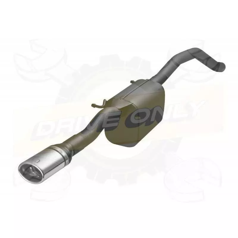 Silencieux Ulter Sport MERCEDES A-Classe 2005-2012 A150 / A160cdi / A170 / A180cdi / A200cdi