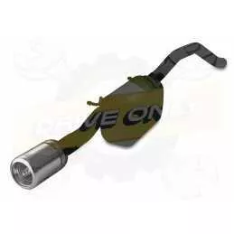 Silencieux Ulter Sport  MERCEDES B-Classe 2005-2018 B150 / B160cdi / B170 / B180 / B200cdi