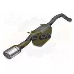 Silencieux Ulter Sport  MERCEDES B-Classe 2005-2017 B150 / B160cdi / B170 / B180 / B200cdi