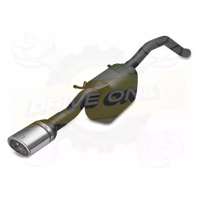 Silencieux Ulter Sport  MERCEDES B-Classe 2005-2017 B150 / B160cdi / B170 / B180 / B200cdi