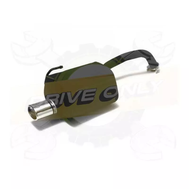 Silencieux Ulter Sport  FIAT Panda Sport 100HP 2003-2012 1-4i 100Hp
