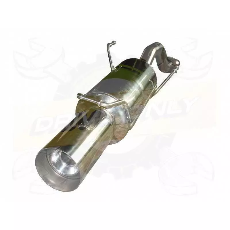 Silencieux Ulter Sport NRS HONDA Civic VI Berline 1996-2001  1.4 / 1.5 / 1.6 / V tec