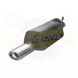 Silencieux Ulter Sport  MITSUBISHI Carisma I 1995-1999 Berline 1.6 / 1.8  / 1.8 GDI / 1.9 Td