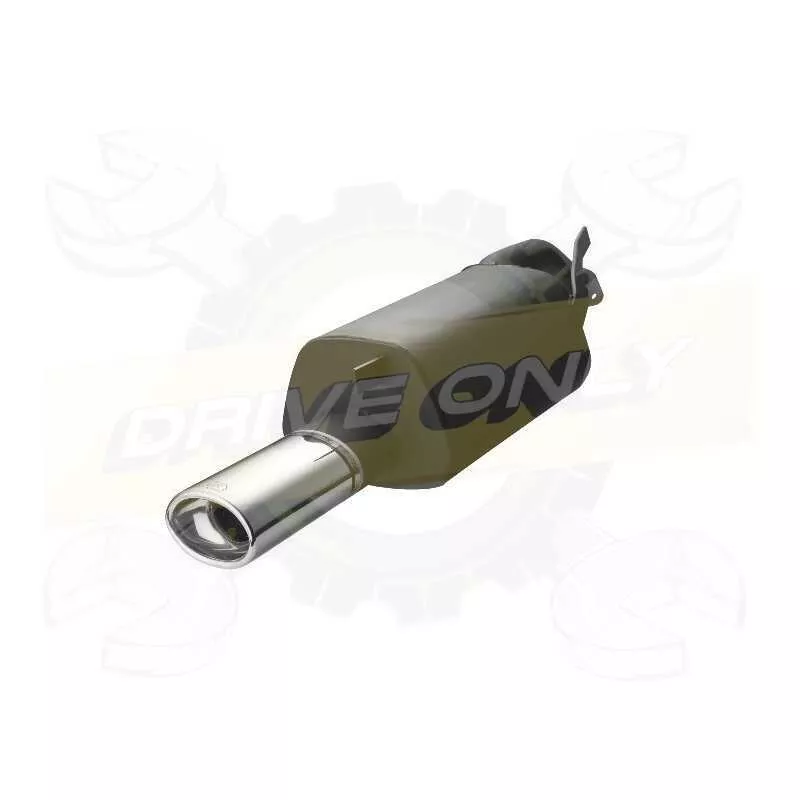 Silencieux Ulter Sport  MITSUBISHI Carisma I 1995-1999 Berline 1.6 / 1.8  / 1.8 GDI / 1.9 Td