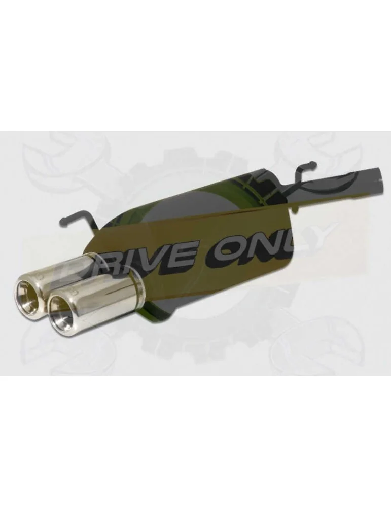 Silencieux Ulter Sport   OPEL Corsa C 2001-2006 1-0i 12V)