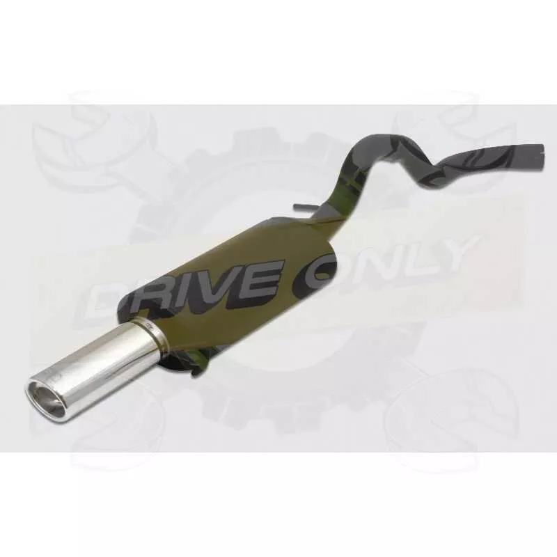 Silencieux Ulter Sport  SEAT Ibiza Modèle 6K 1993-1996 1.0 / 1.3 / 1.4 / 1.9D