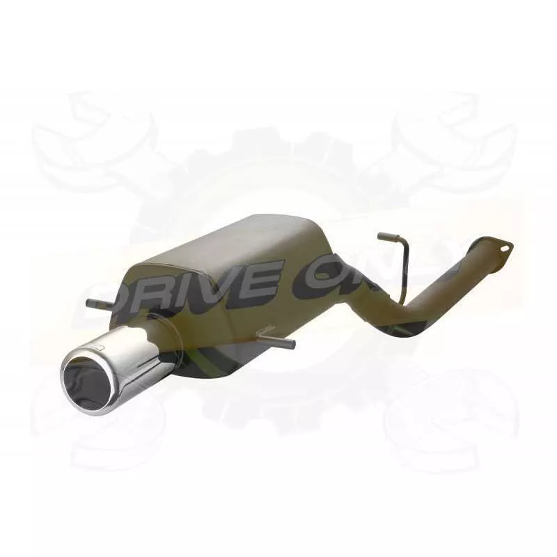 Silencieux Ulter Sport  SUBARU ester I- II 1998-2008 2.0x / 2.0T / 2.0i / 2.5T