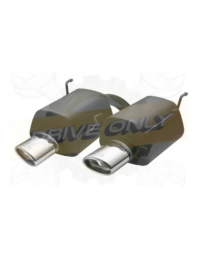 Silencieux Ulter Sport  SUBARU ester III 2008-2013 SUV 2-0 TD