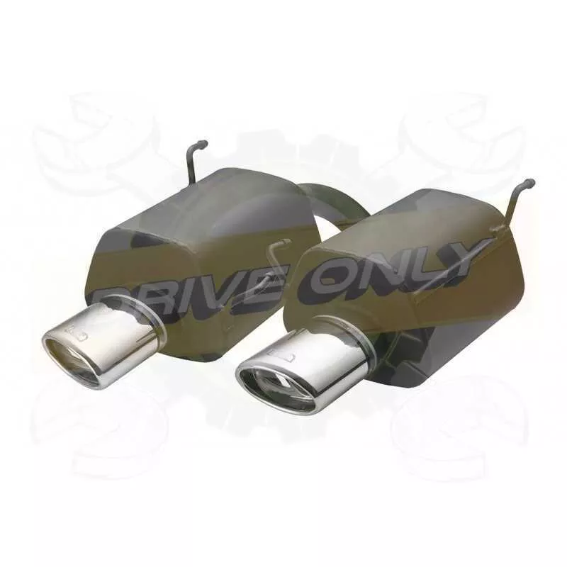Silencieux Ulter Sport  SUBARU ester III 2008-2013 SUV 2-0 TD