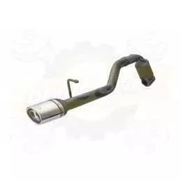 Silencieux Ulter Sport  128-111/26 TOYOTA Yaris III 2011-2015 1-0i