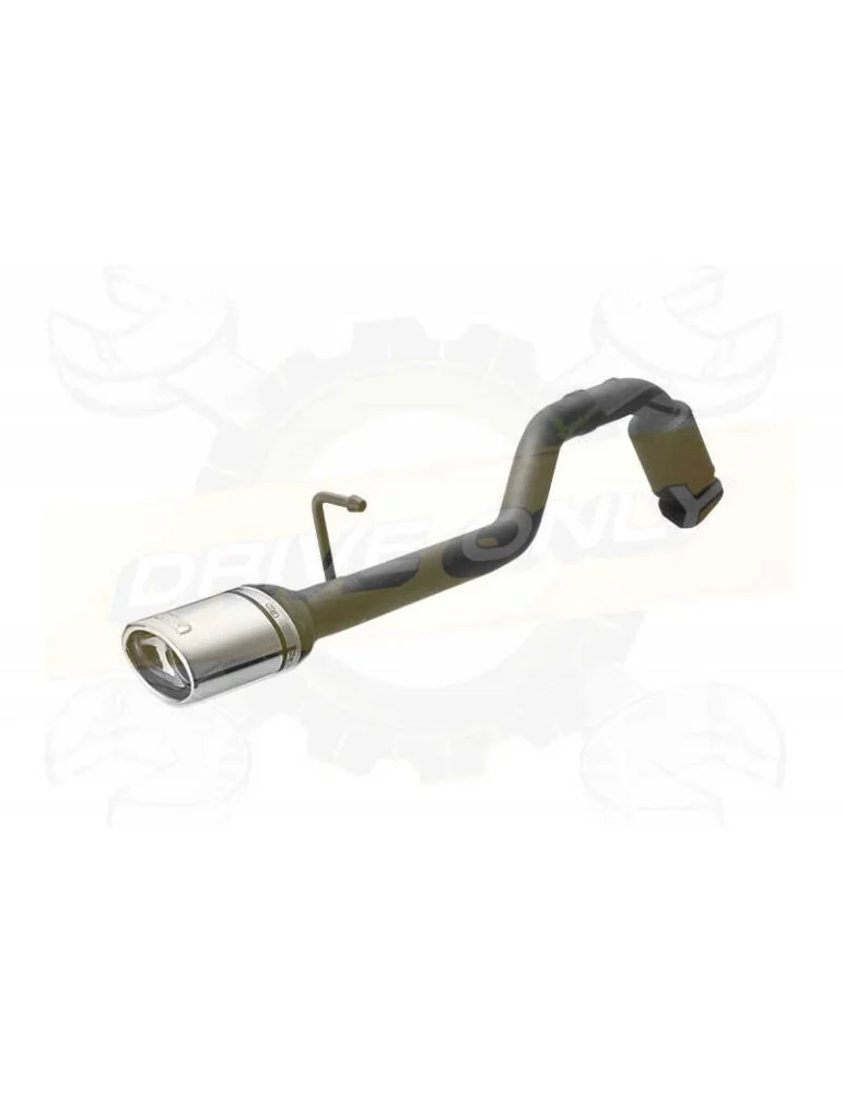 Silencieux Ulter Sport  128-111/26 TOYOTA Yaris III 2011-2015 1-0i