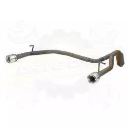 Silencieux Ulter Sport TOYOTA Yaris III 2011-2015 1.0 / 1.3