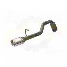 Silencieux Ulter Sport  128-111/10 TOYOTA Yaris III 2011-2015 1-3i