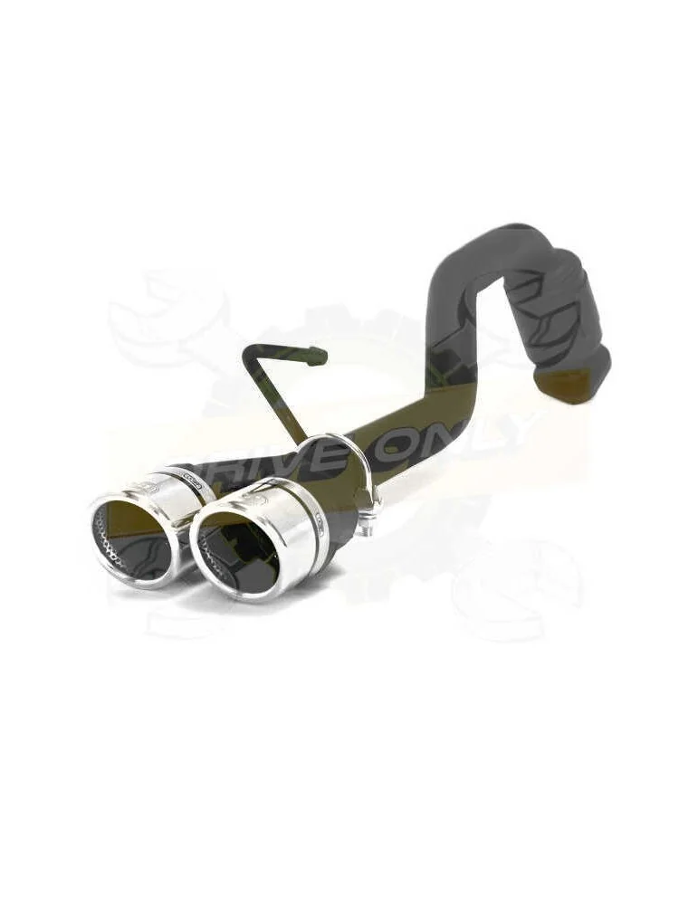 Silencieux Ulter Sport  128-211/70RS TOYOTA Yaris III 2011-2015 1-3i