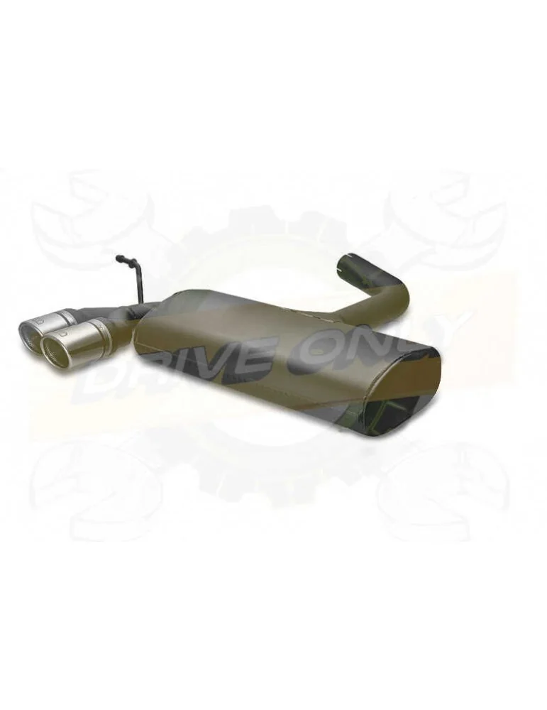 Silencieux Ulter Sport  AUDI A3 8P 2003-2012 1.4 Tfsi / 1.6 Fsi / 2.0 Fsi /  1.6Tdi / 1.9 Tdi / 2.0 Tdi