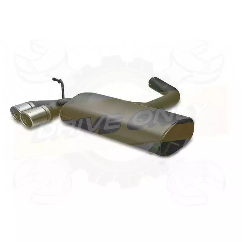 Silencieux Ulter Sport  AUDI A3 8P 2003-2012 1.4 Tfsi / 1.6 Fsi / 2.0 Fsi /  1.6Tdi / 1.9 Tdi / 2.0 Tdi