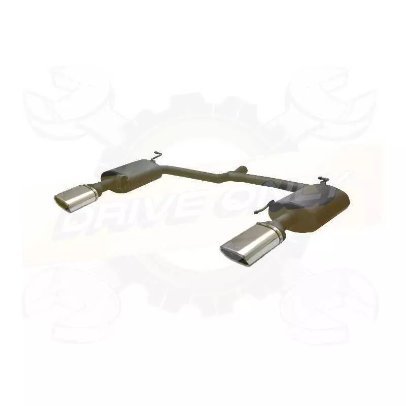 Silencieux Ulter Sport  AUDI A4 B8 2008-2015 Berline & Break 1.8 Tfsi / 2.0 Tdi