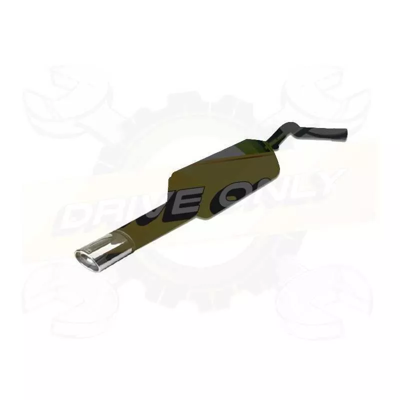 Silencieux Ulter Sport AUDI A4 B5 1994-2001 Berline & Break 1.6 / 1.8 / 1.8T / 1.9 Tdi