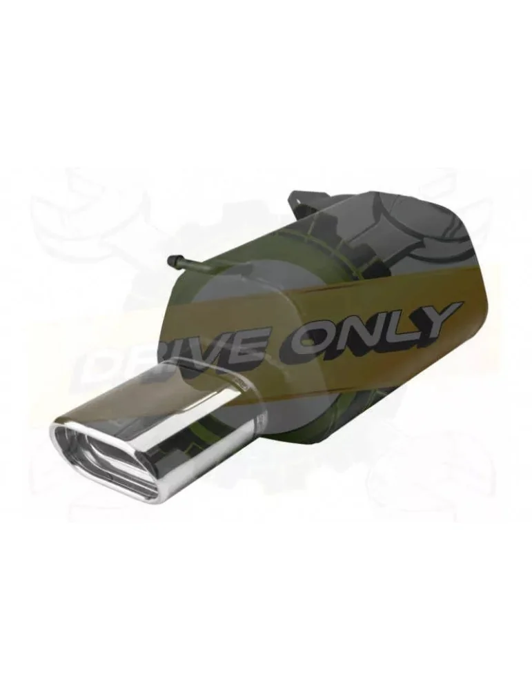 Silencieux Ulter Sport 116-104/21-1 MAZDA 6 Break 2002-2007 Break 1.8 / 2.0 / 2.5 / 2.0 CiTD / MZR