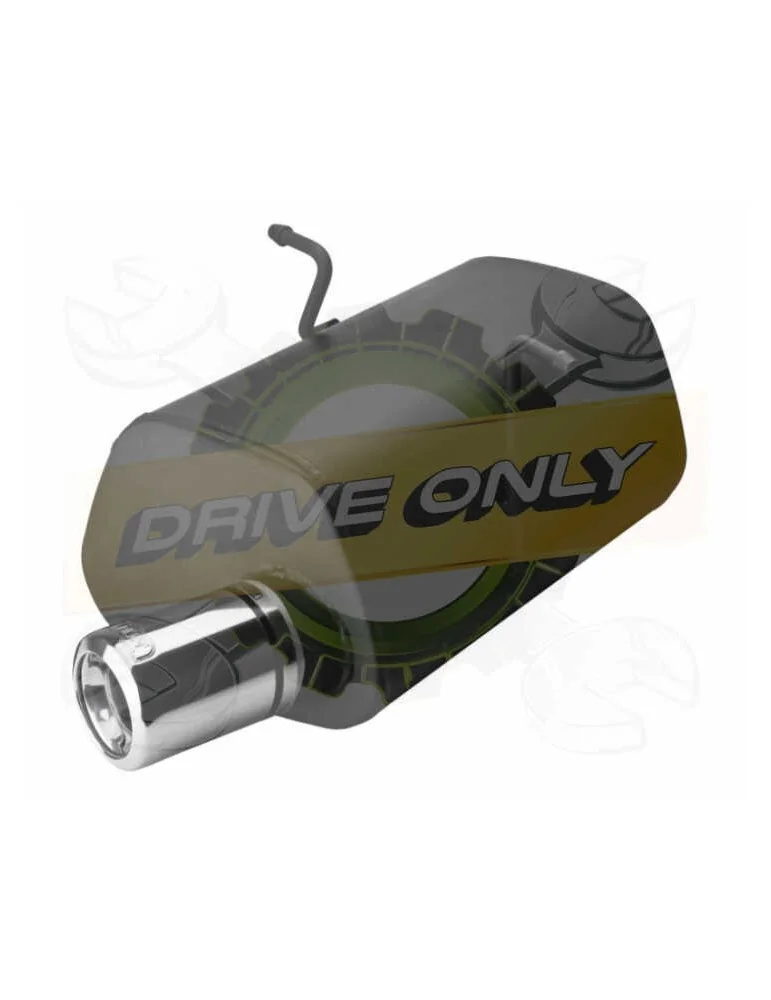 Silencieux Ulter Sport  133-101/07-2 MINI Cooper 2000-2006 1-6i