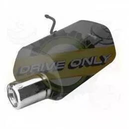 Silencieux Ulter Sport  133-101/17-1 MINI Cooper 2000-2006 1-6i