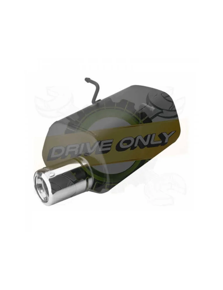 Silencieux Ulter Sport  133-101/17-1 MINI Cooper 2000-2006 1-6i