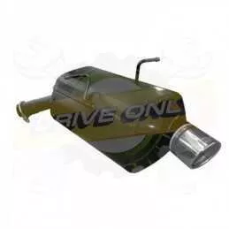 Silencieux Ulter Sport  133-101/90RS MINI Cooper 2000-2006 1-6i