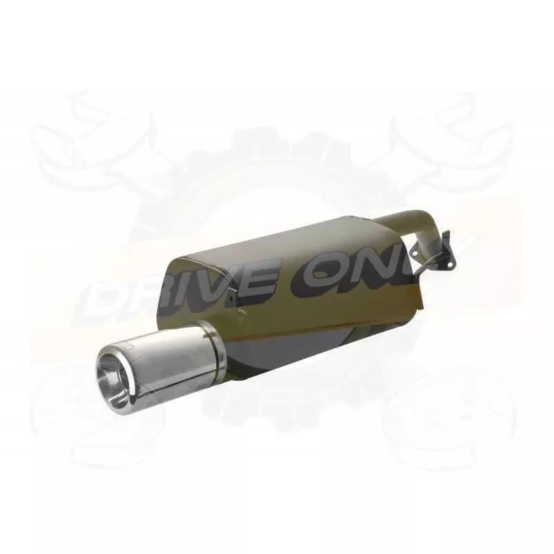 Silencieux Ulter Sport 118-104/17-1 MITSUBISHI Lancer VII 2000-2007 Berline 1.6 / 2.0