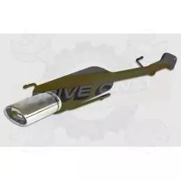 Silencieux Ulter Sport  OPEL Astra G  1998-2003  1-7 DTi)